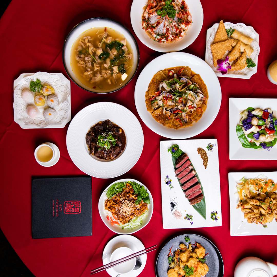 Phoenix Chinese Restaurant