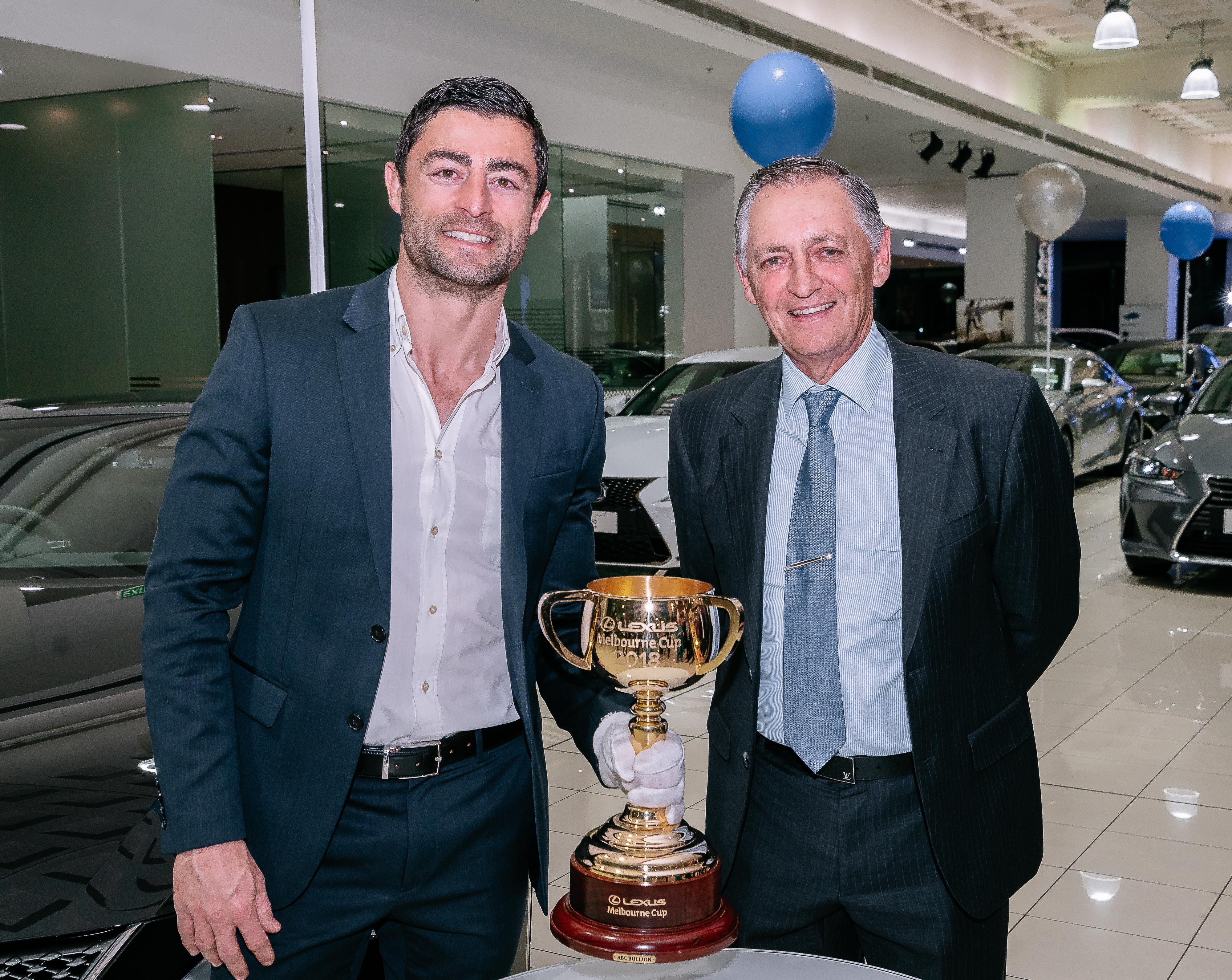 Melbourne Cup Tour Photo 1