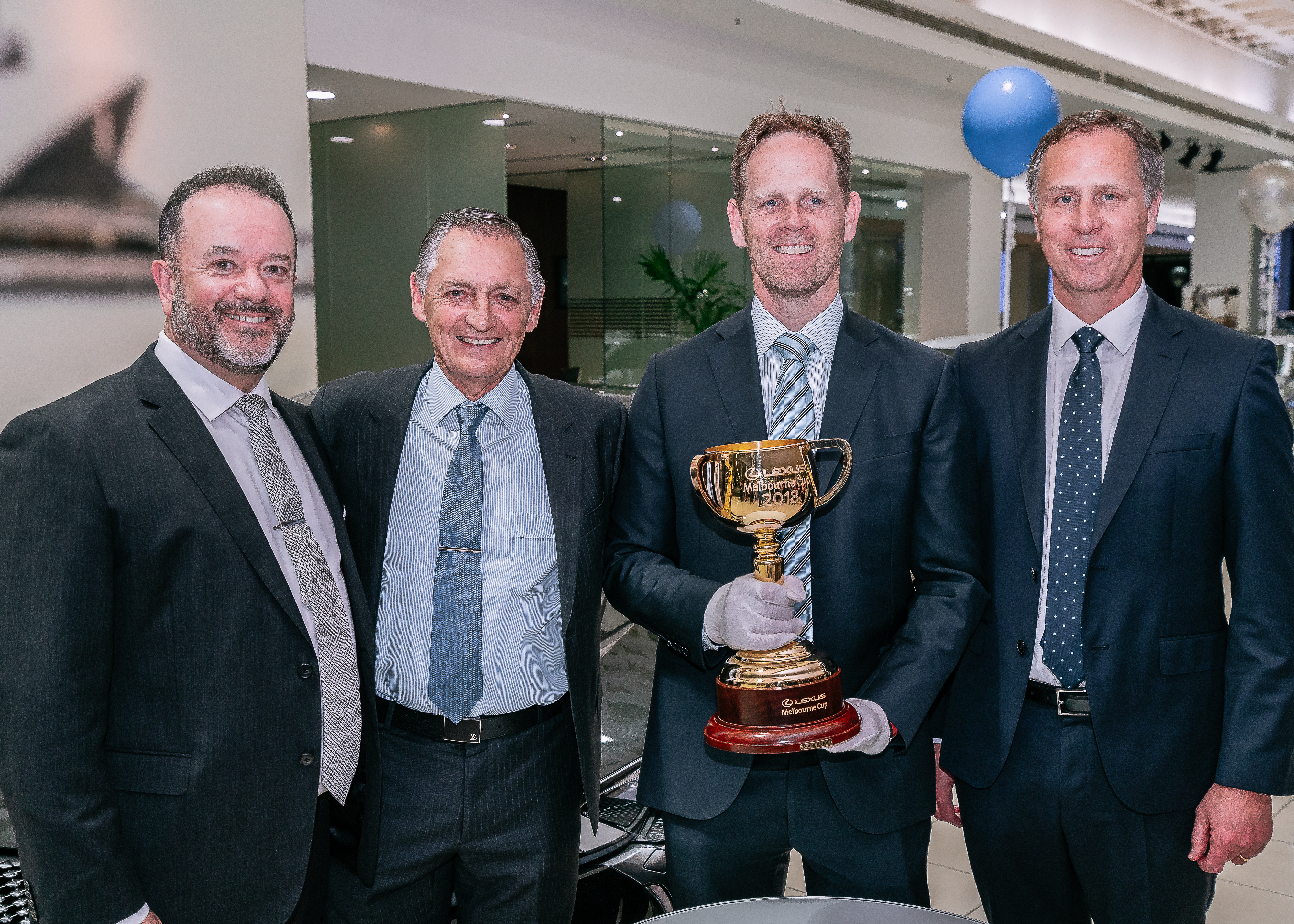 Melbourne Cup Tour Photo 2