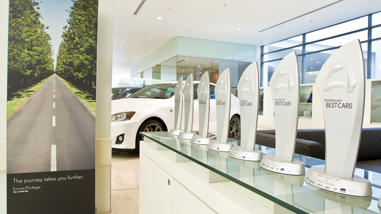Sydney City Lexus