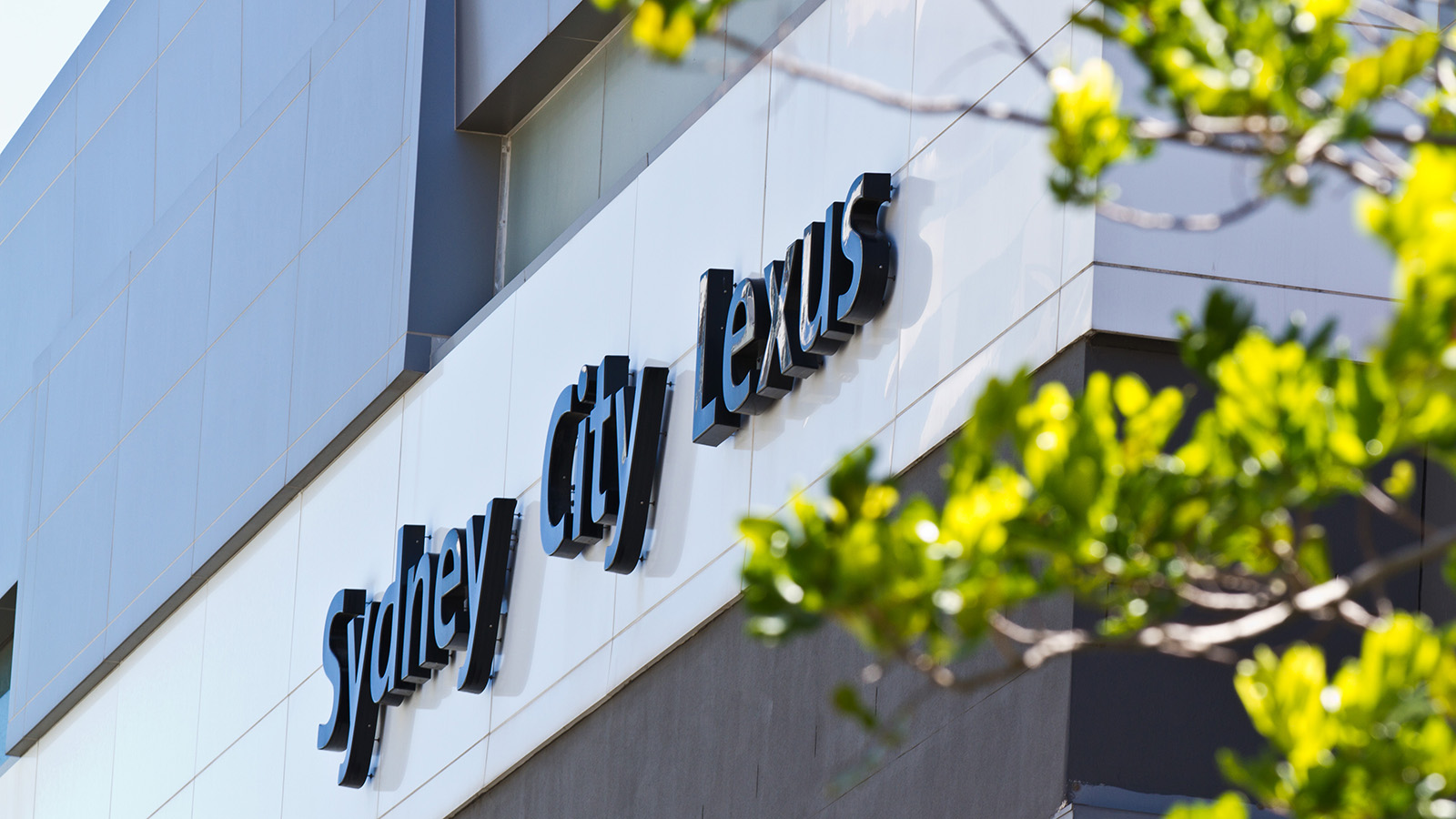 Sydney City Lexus