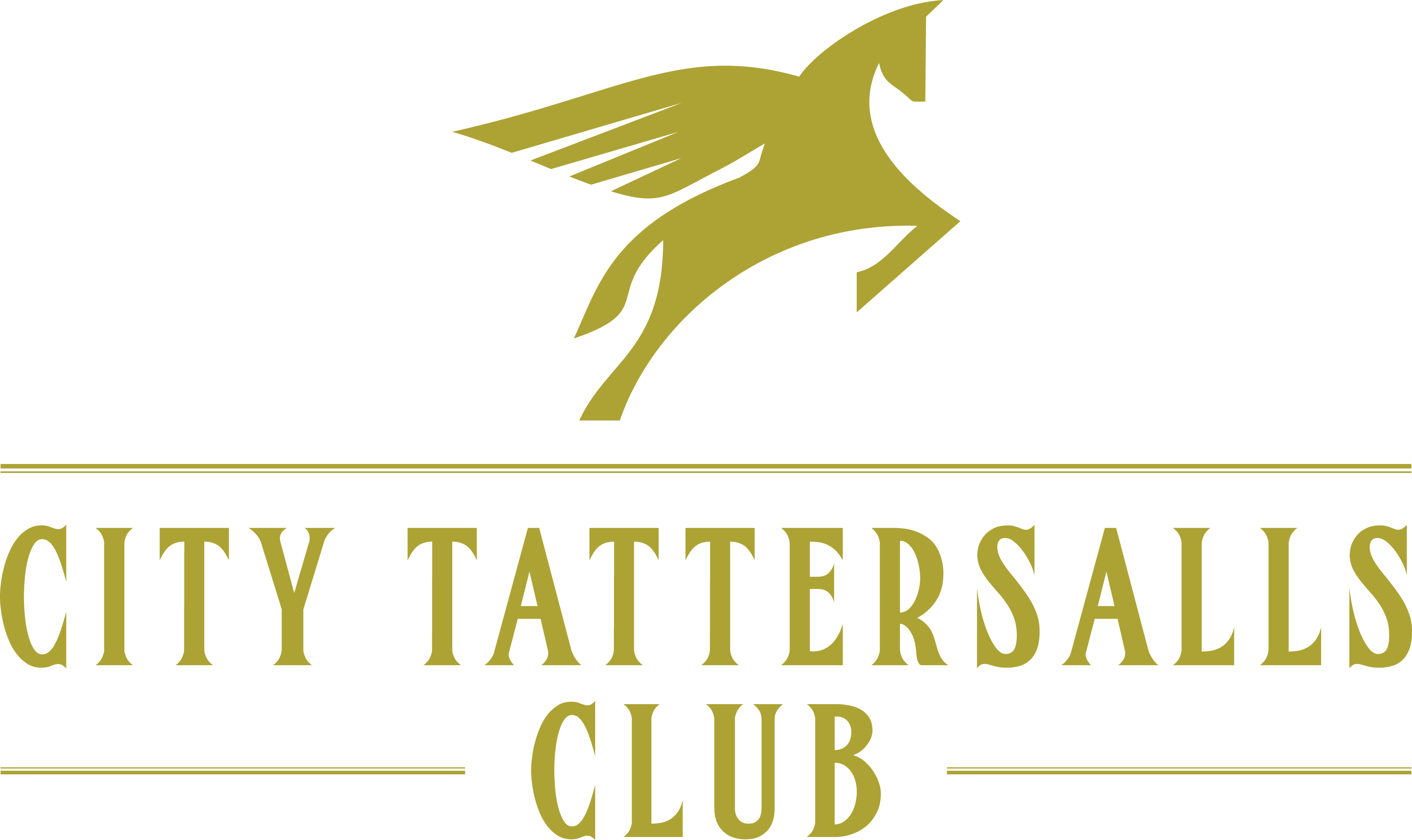 City Tatts Stacked Logo