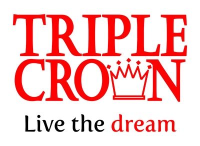 Resized logo - Triple Crown