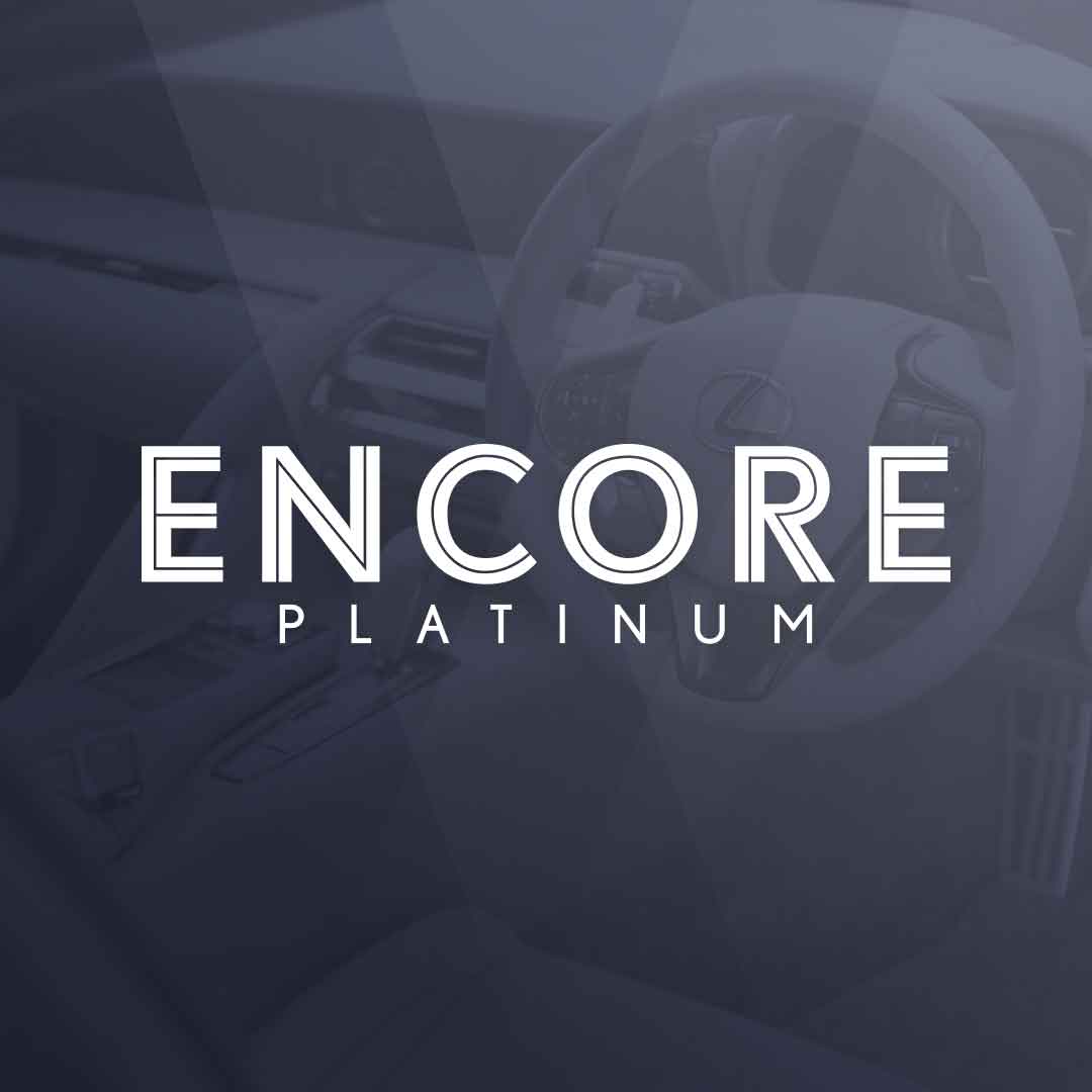Encore Platinum logo