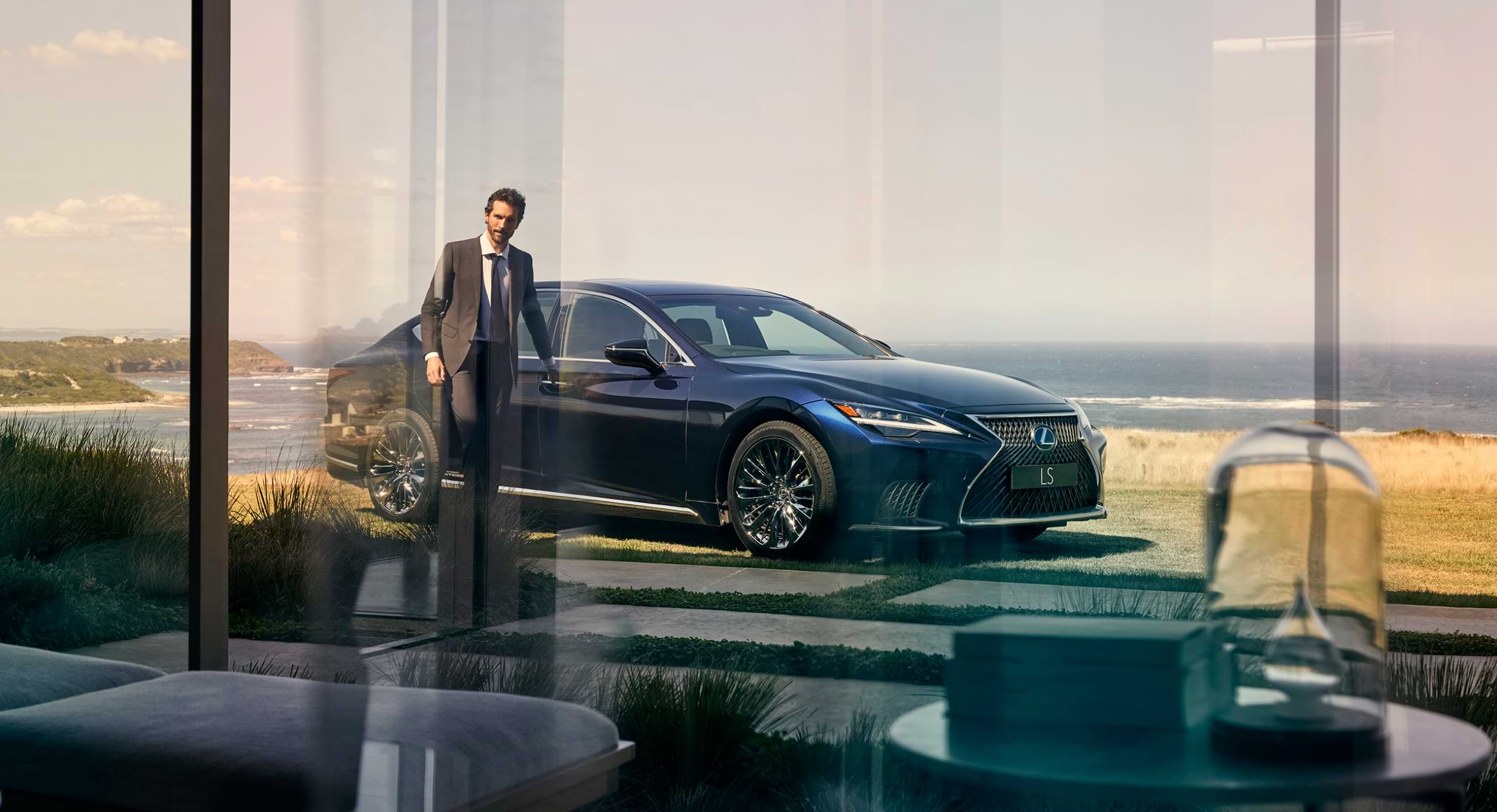 Lexus Hybrid Drive