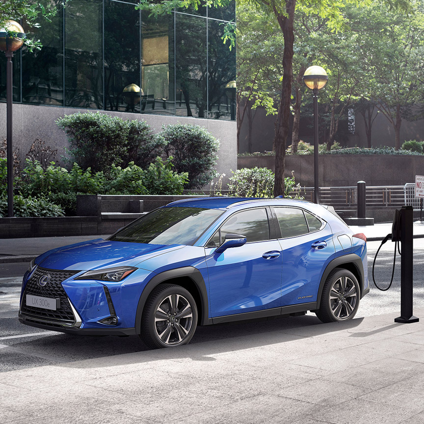 Lexus UX 300e