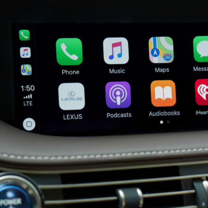 Lexus Infotainment