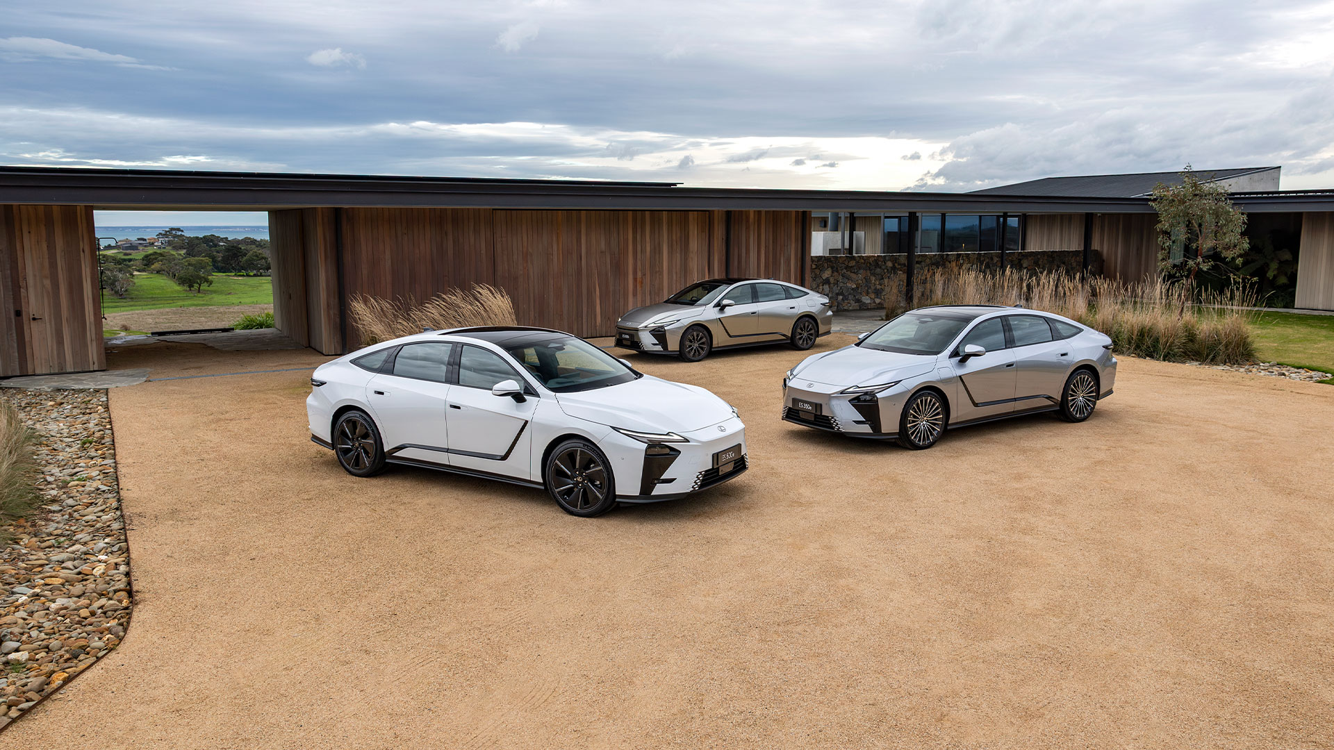 The new generation ES range 2026