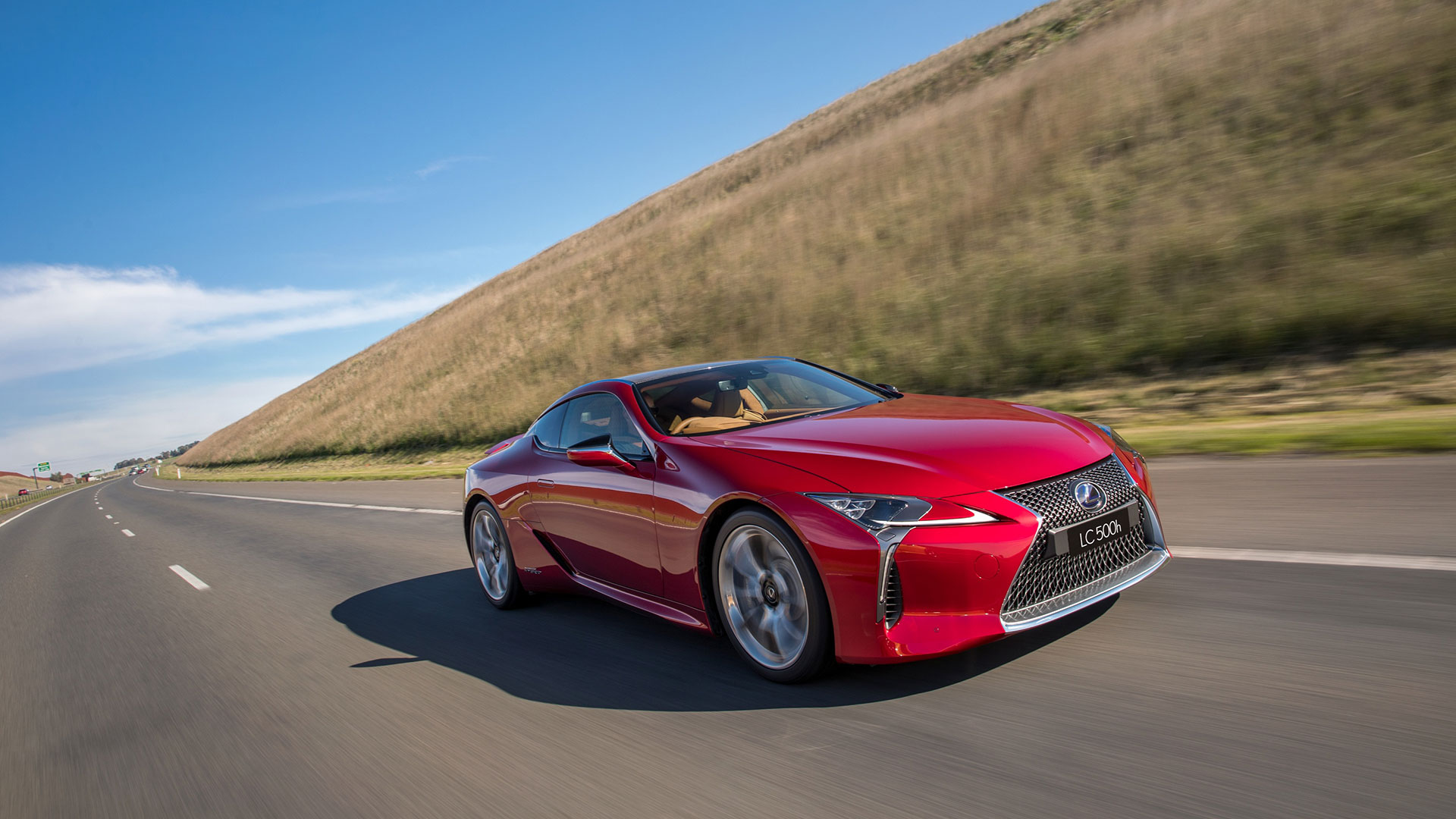 Lexus LC 500h