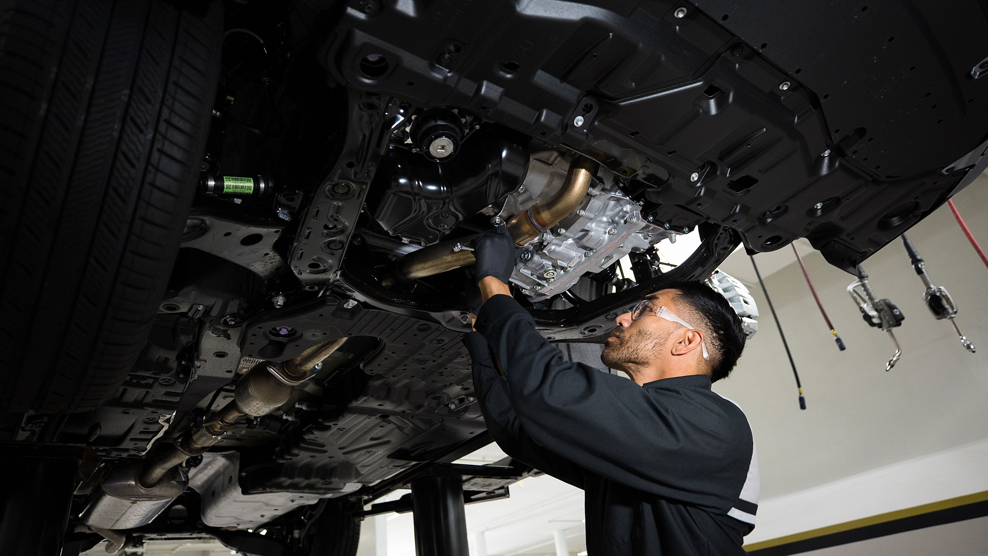 Lexus Servicing
