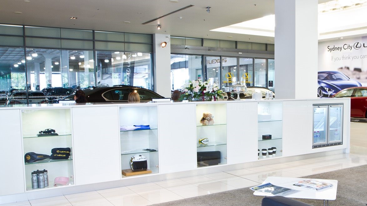 Sydney City Lexus